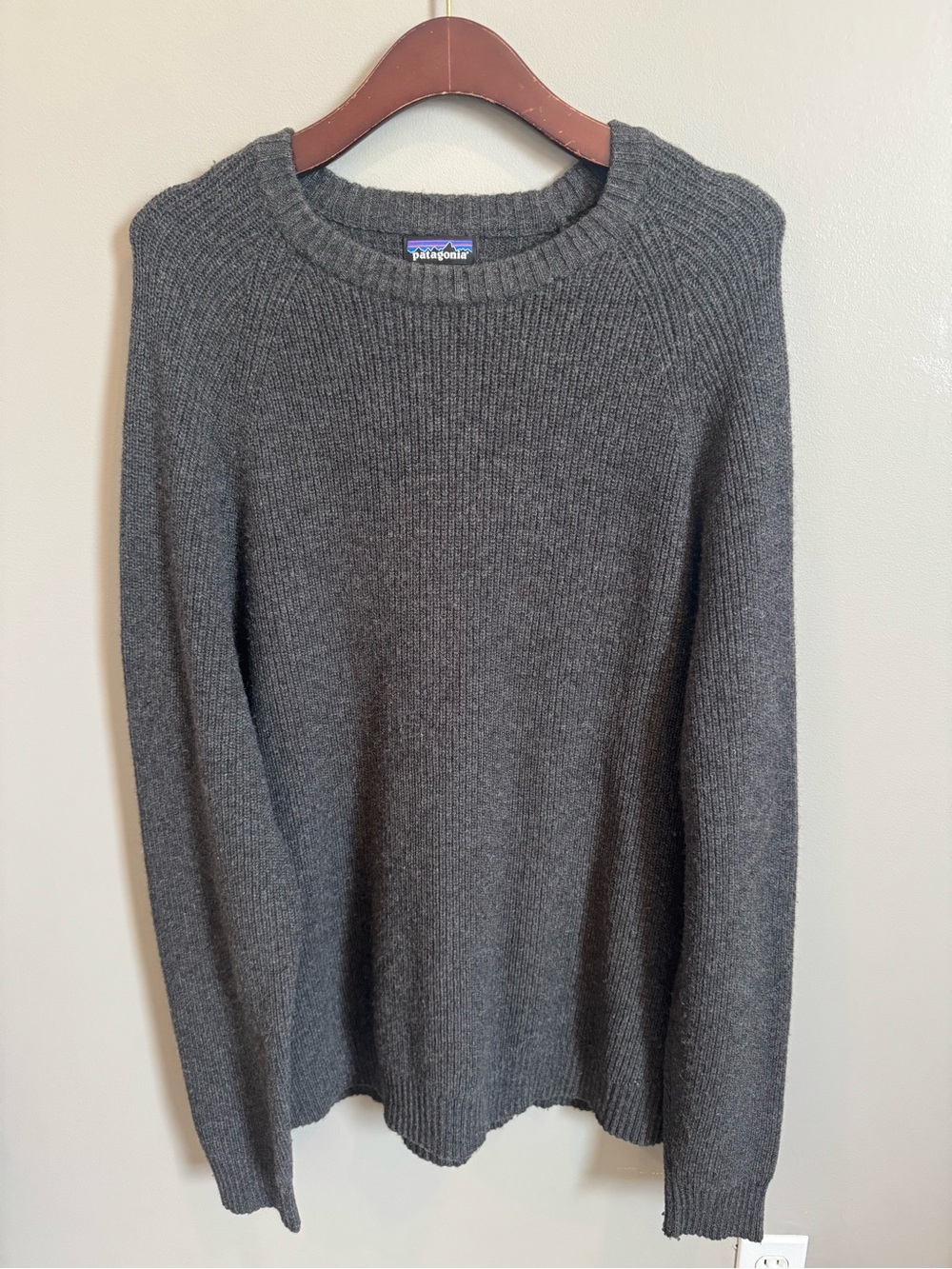 Patagonia Knit Sweater XXL